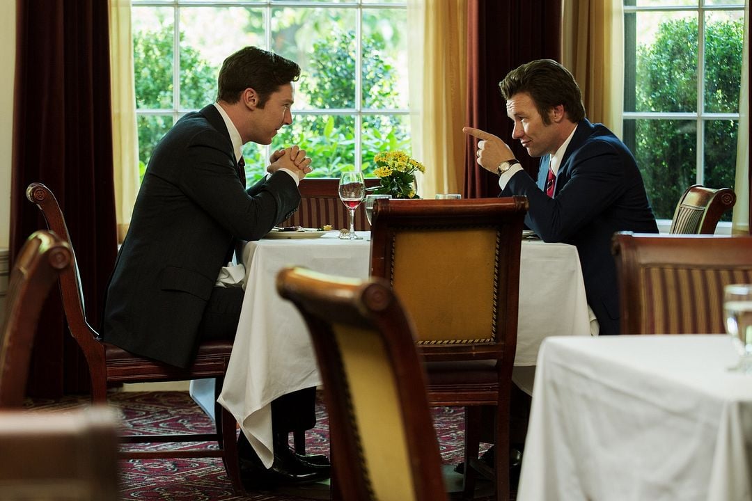 Pacto criminal : Foto Joel Edgerton, Benedict Cumberbatch