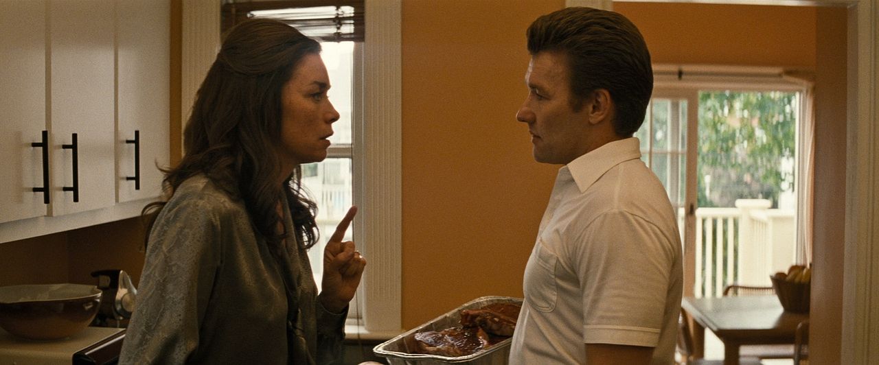 Pacto criminal : Foto Julianne Nicholson, Joel Edgerton