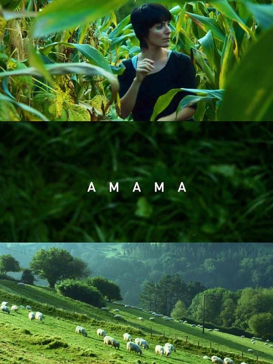 Amama : Póster