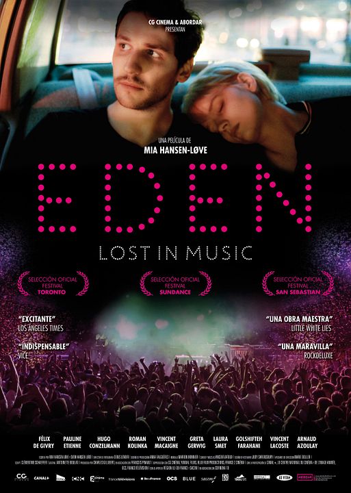 Eden : Póster