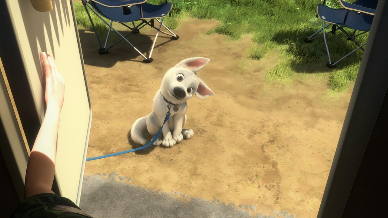 Bolt: Un perro fuera de serie : Foto