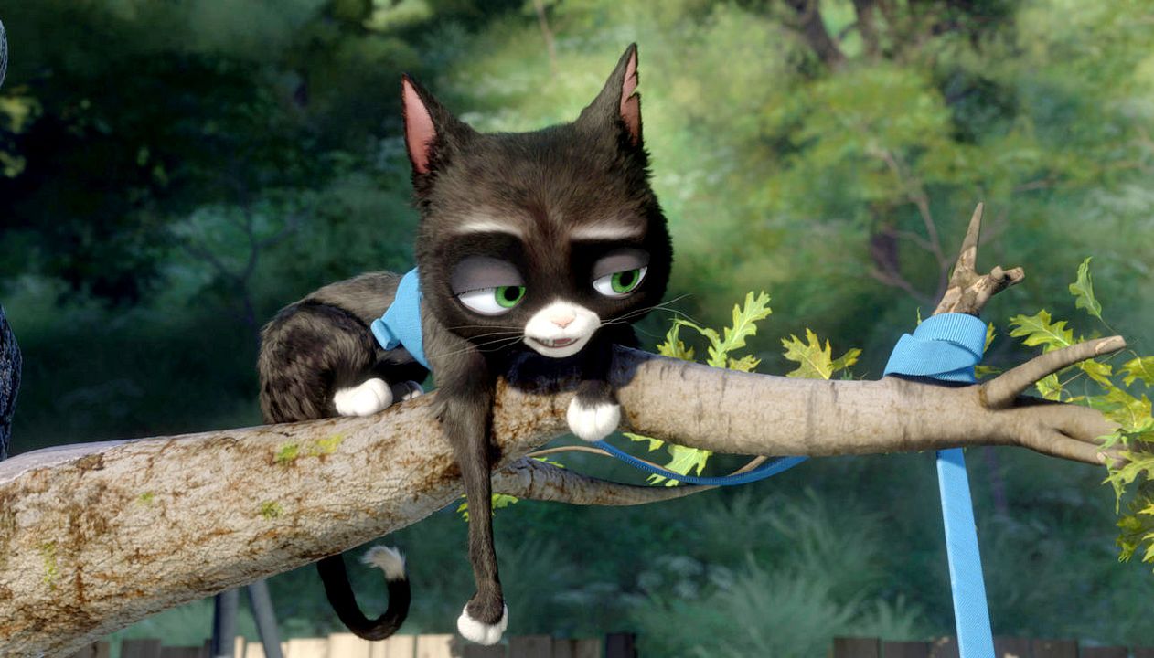 Bolt: Un perro fuera de serie : Foto