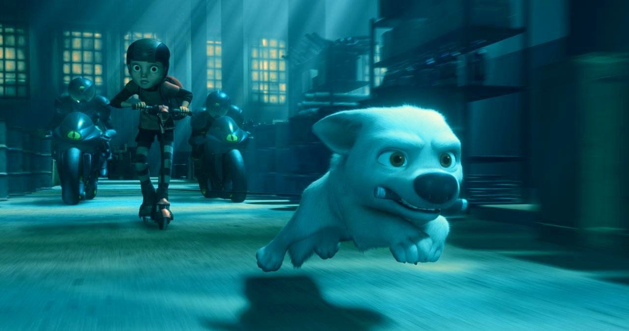Bolt: Un perro fuera de serie : Foto