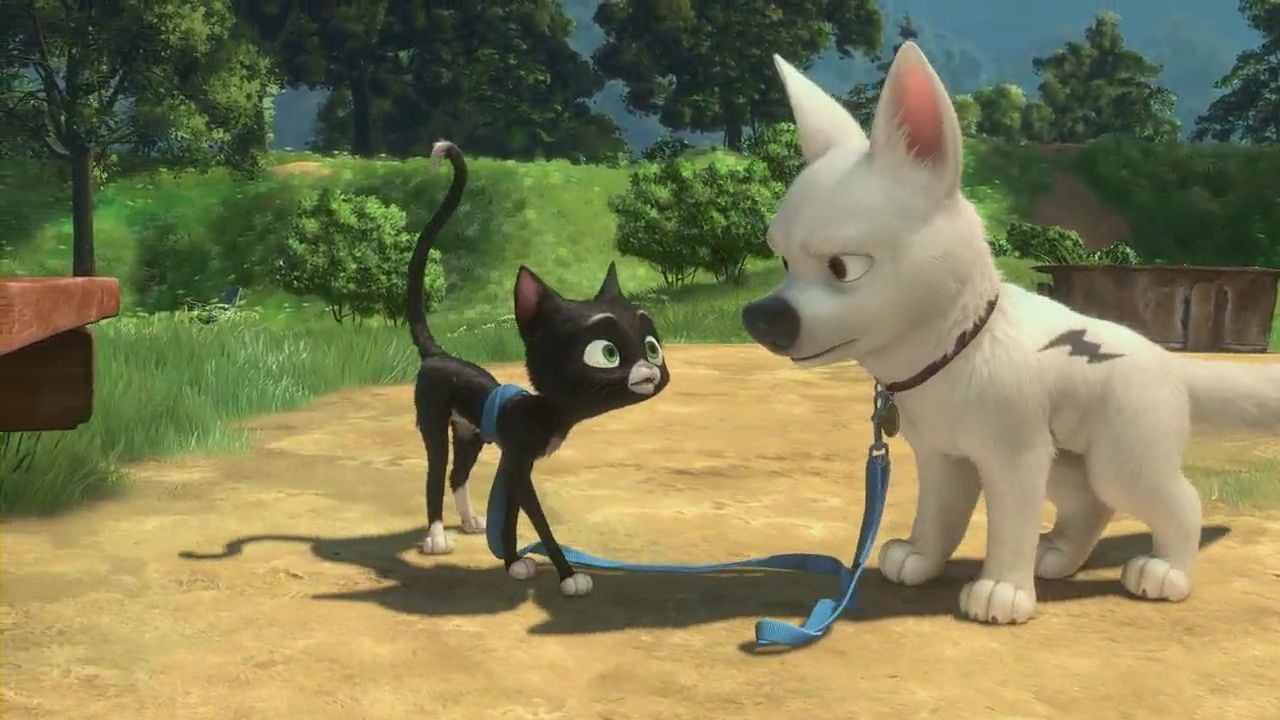 Bolt: Un perro fuera de serie : Foto