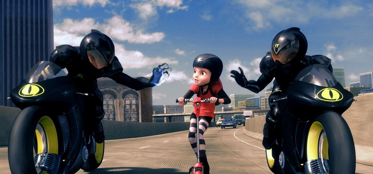 Bolt: Un perro fuera de serie : Foto