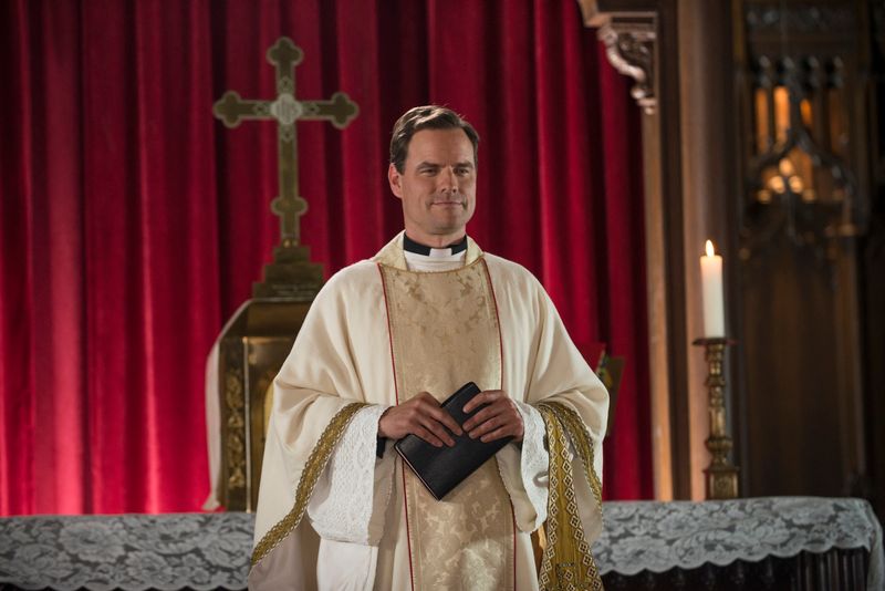 Los misterios de Murdoch : Foto