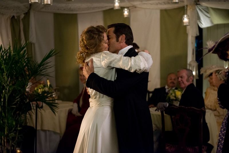 Los misterios de Murdoch : Foto