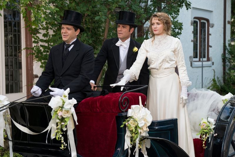 Los misterios de Murdoch : Foto