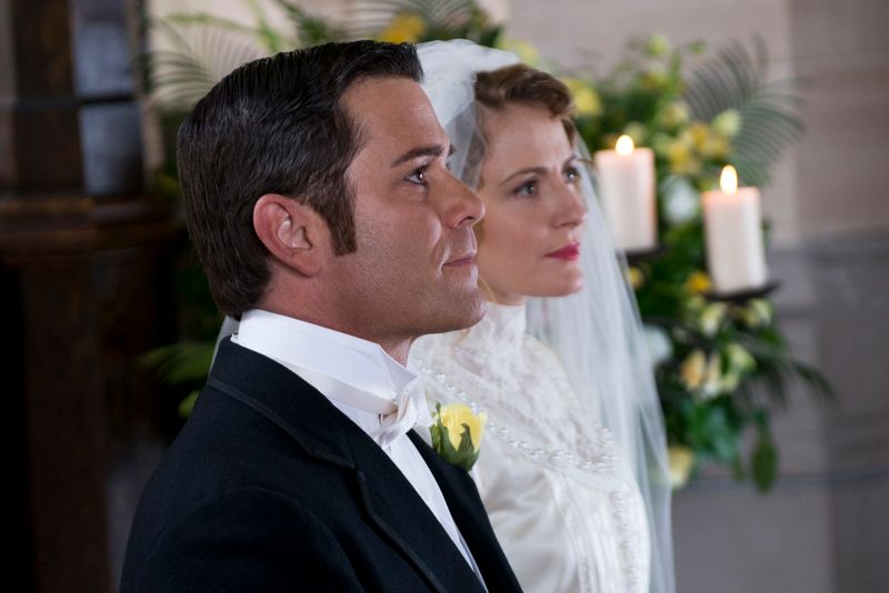 Los misterios de Murdoch : Foto