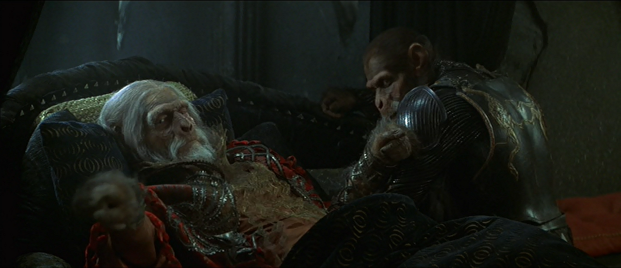 El planeta de los simios : Foto