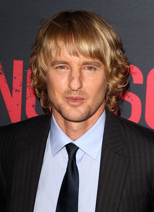 Sin escape : Cobertura de revista Owen Wilson