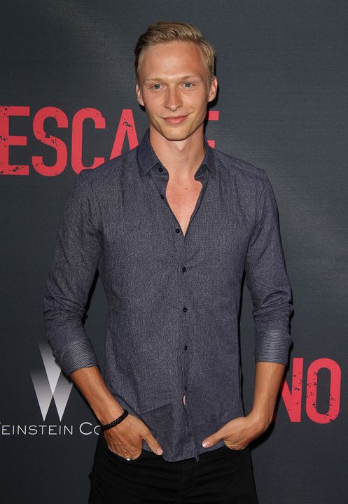 Sin escape : Cobertura de revista