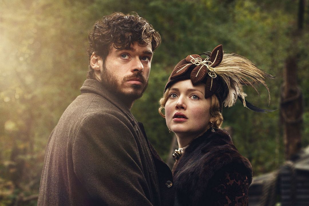 Lady Chatterley’s Lover : Póster Richard Madden