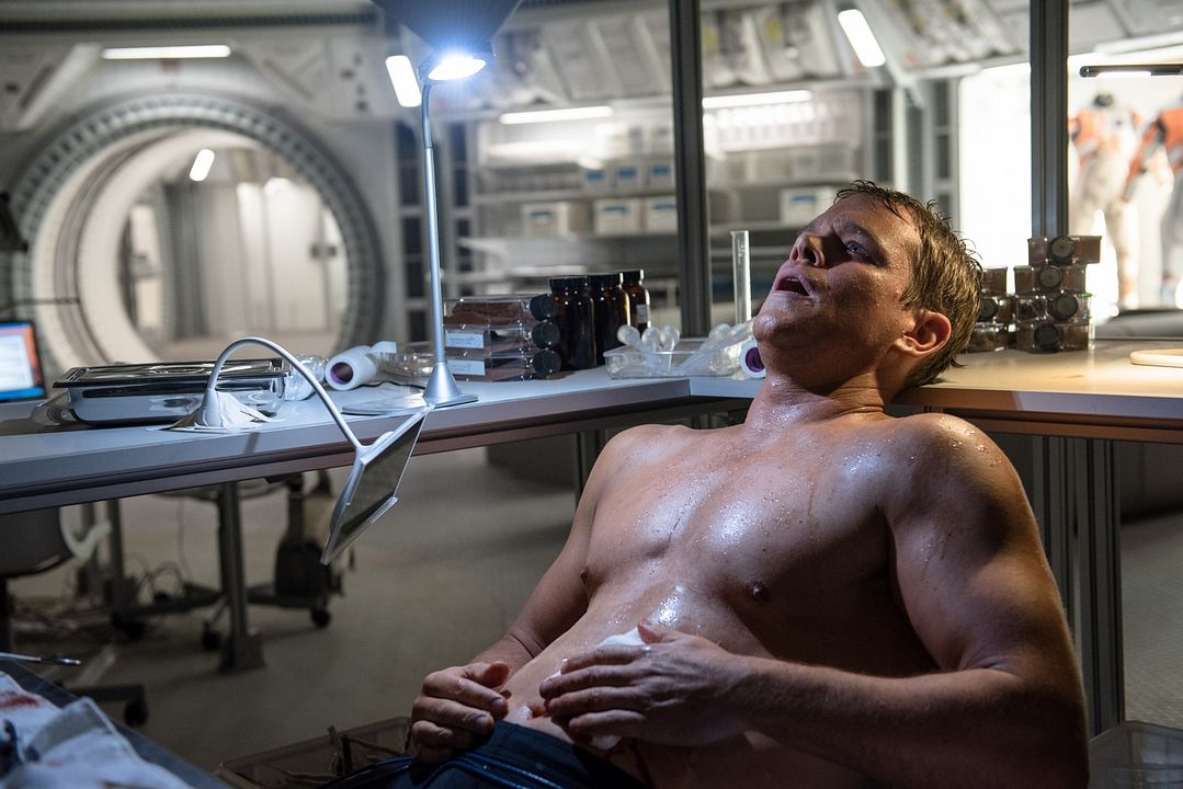 Misión rescate : Foto Matt Damon