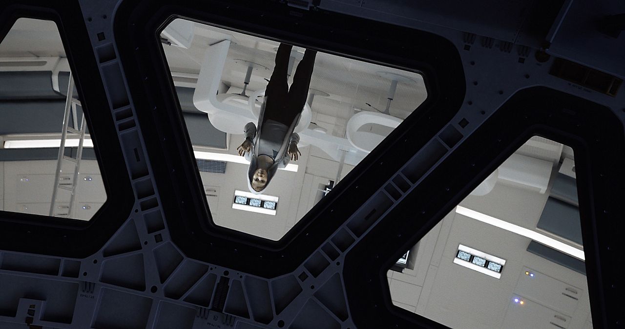 Misión rescate : Foto Kate Mara