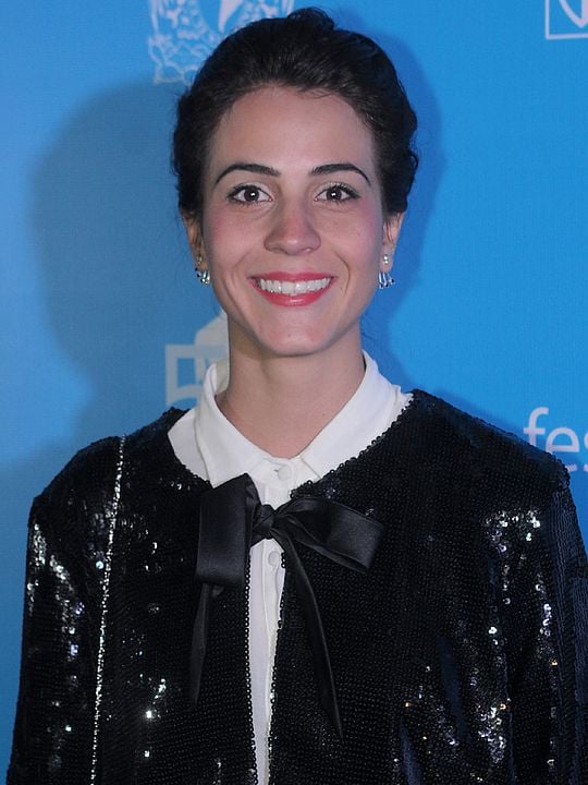 Póster Cassandra Ciangherotti