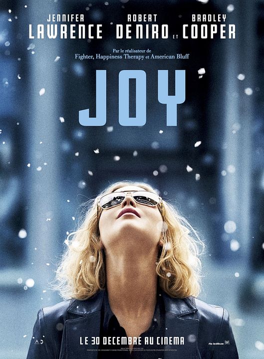Joy: El nombre del éxito : Póster