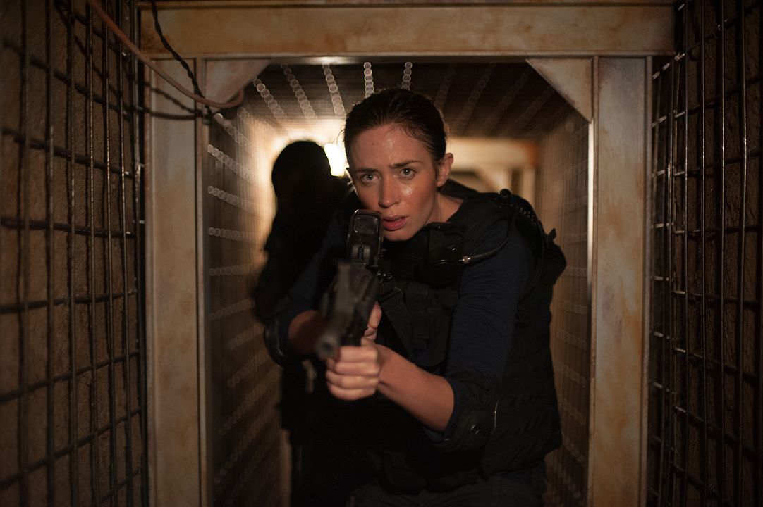 Tierra de nadie : Foto Emily Blunt