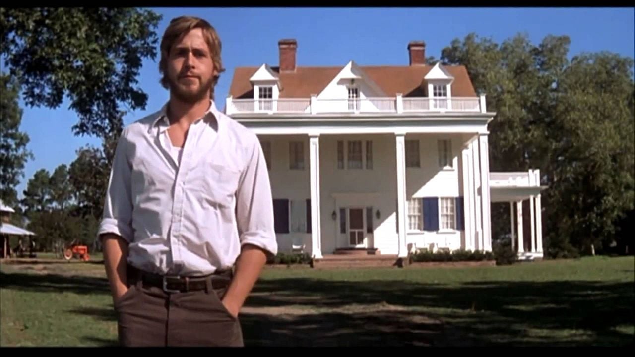 Diario de una pasión : Foto Ryan Gosling