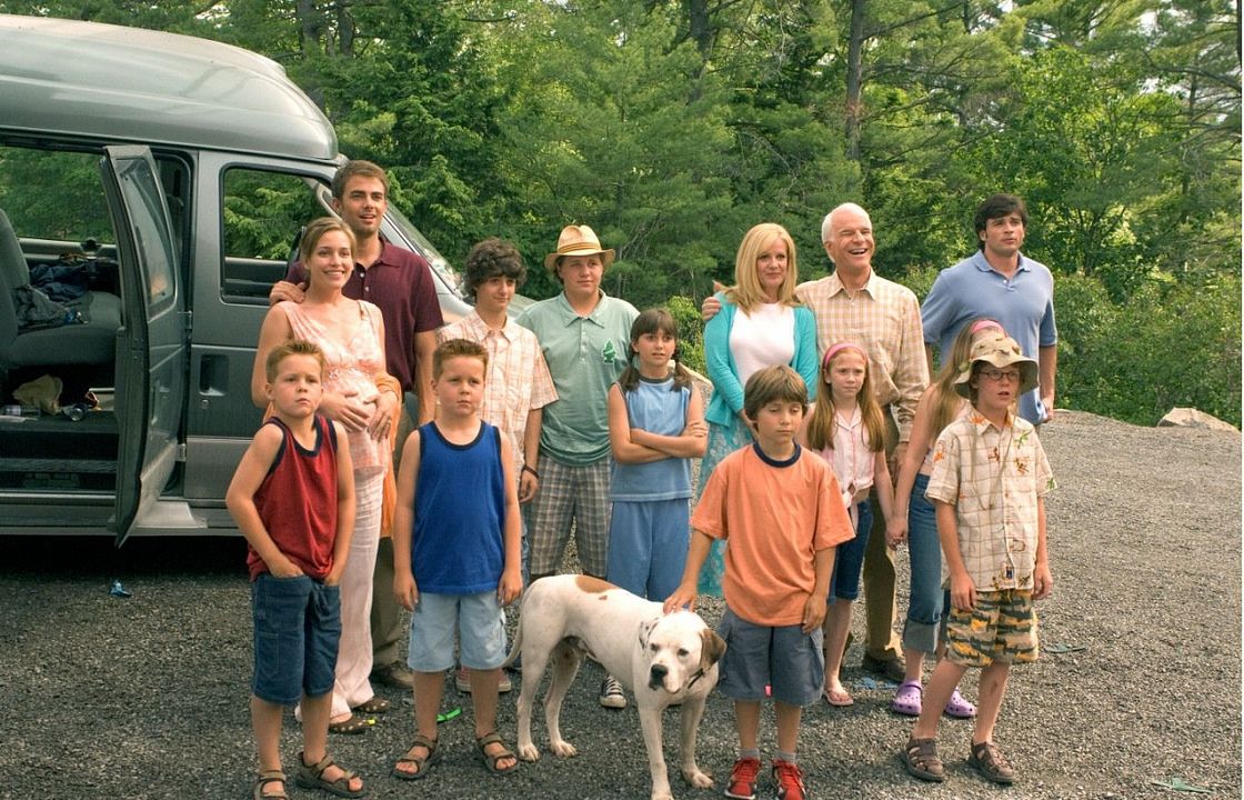 Más barato por docena : Foto Steve Martin