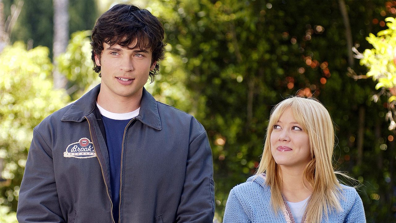 Más barato por docena : Foto Tom Welling, Hilary Duff
