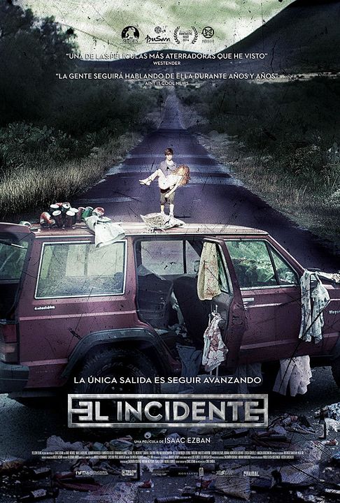 El Incidente : Póster