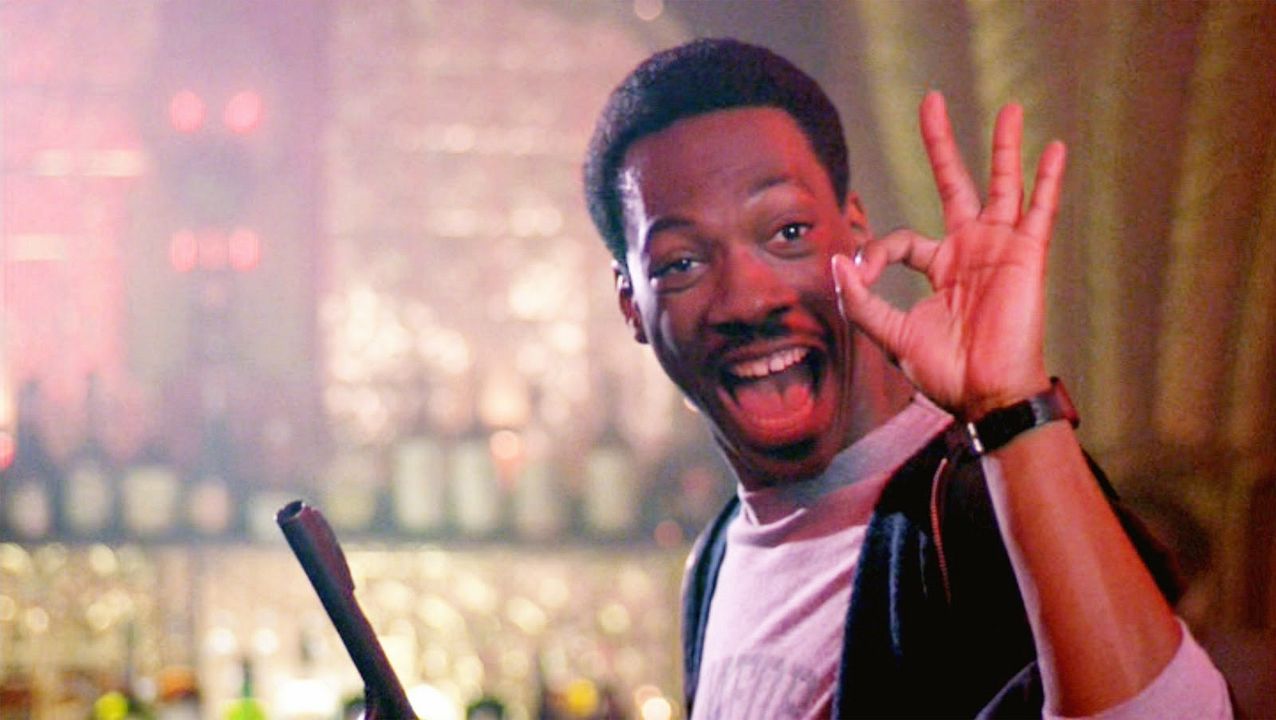 Un detective suelto en Hollywood II : Foto Eddie Murphy