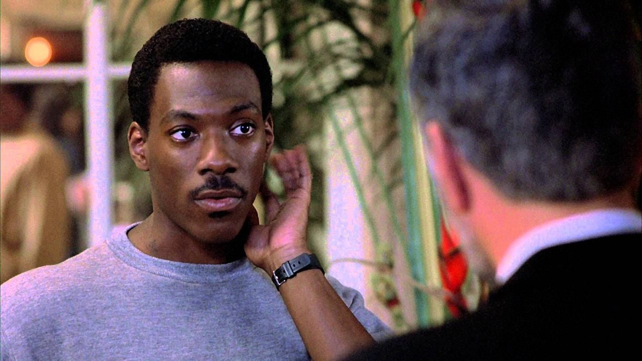 Un detective suelto en Hollywood II : Foto Eddie Murphy