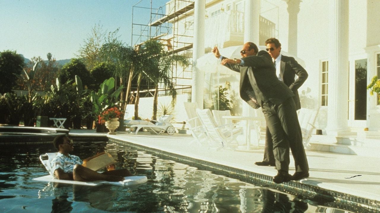 Un detective suelto en Hollywood II : Foto