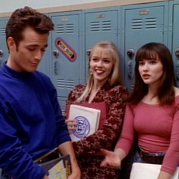 Beverly Hills, 90210 : Foto