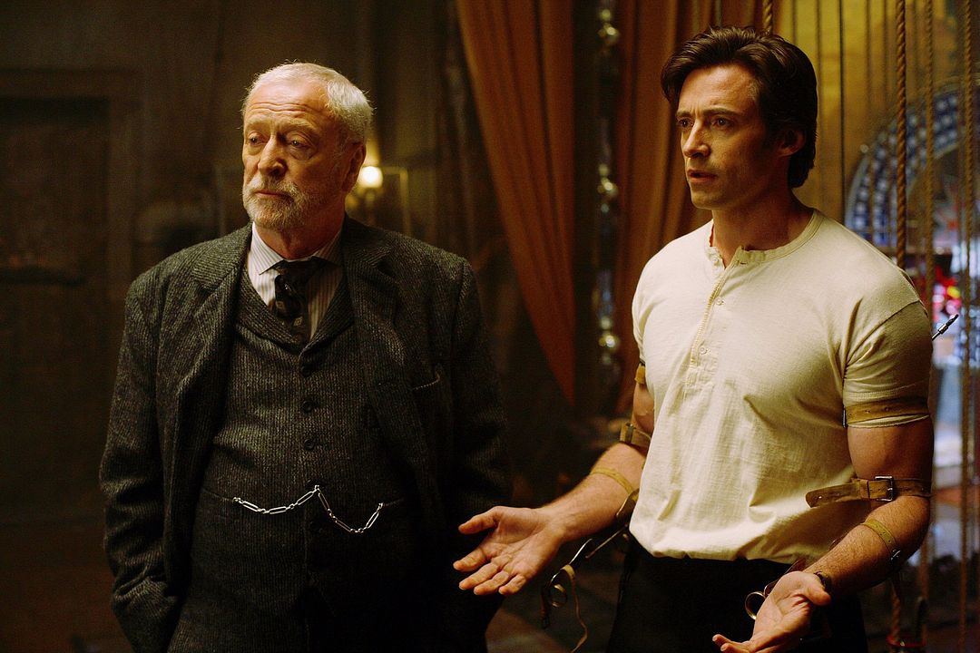 El gran truco : Foto