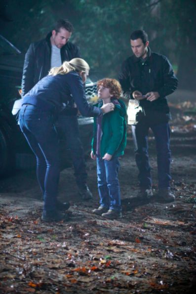 Foto Barry Sloane, Milo Ventimiglia