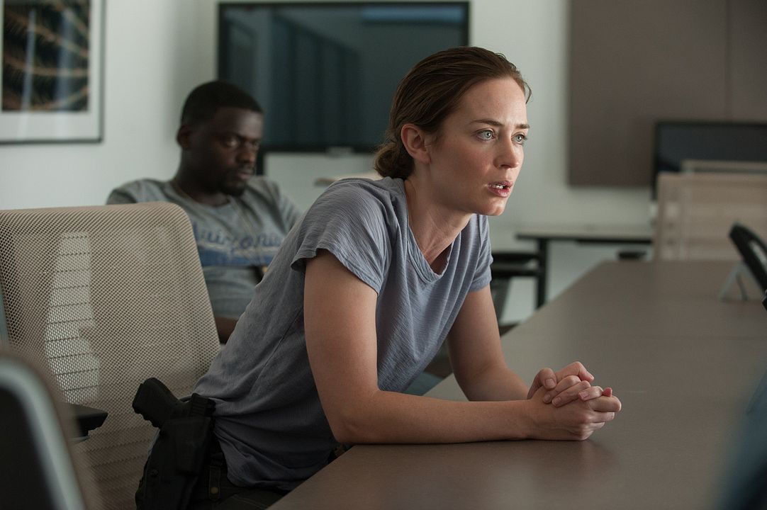 Tierra de nadie : Foto Emily Blunt