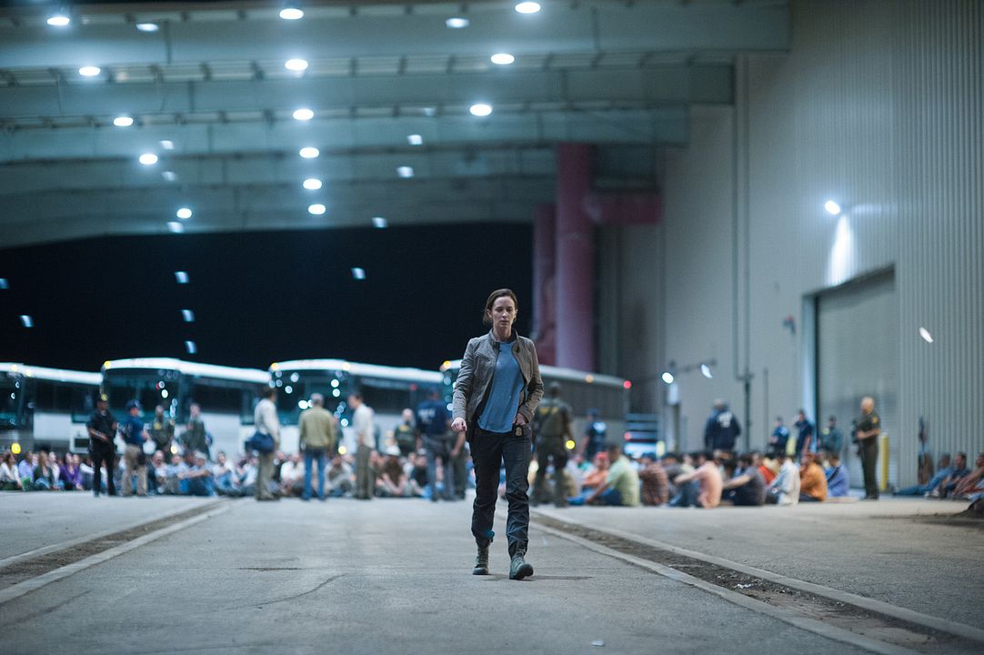 Tierra de nadie : Foto Emily Blunt