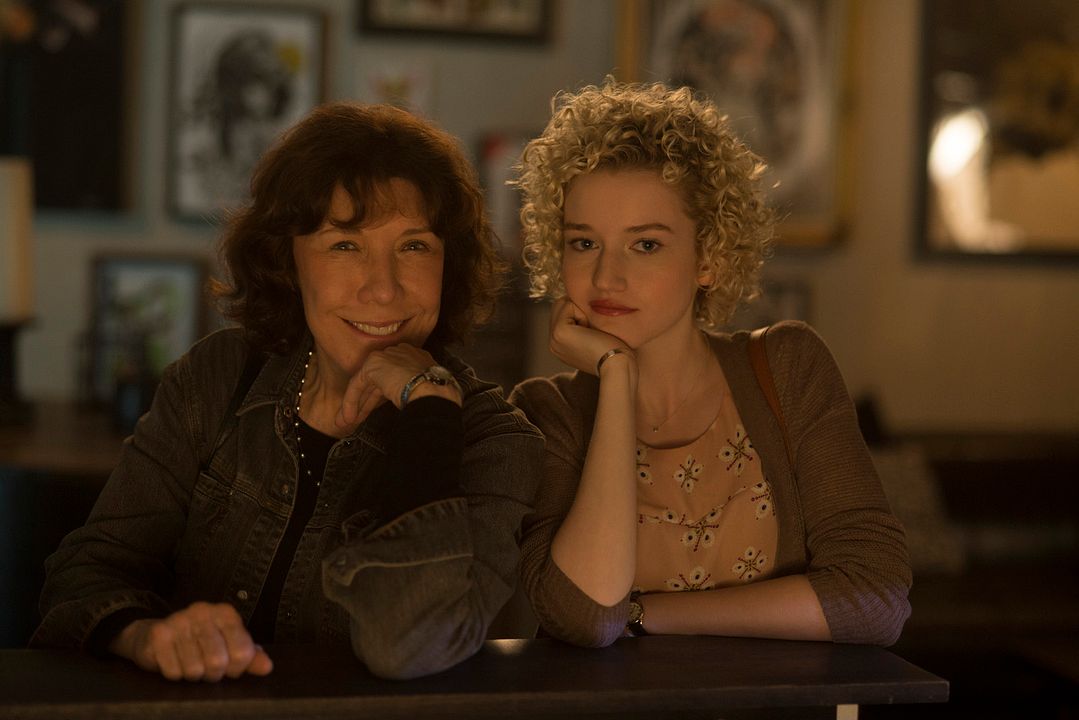 Grandma : Foto Julia Garner, Lily Tomlin