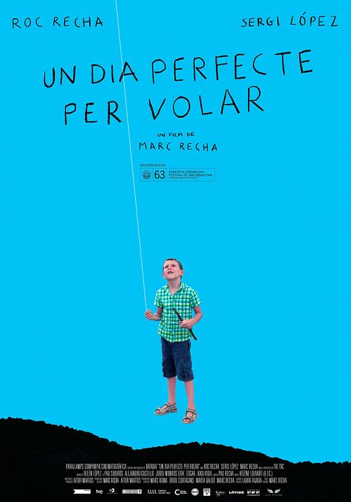 Un día perfecto para volar : Póster