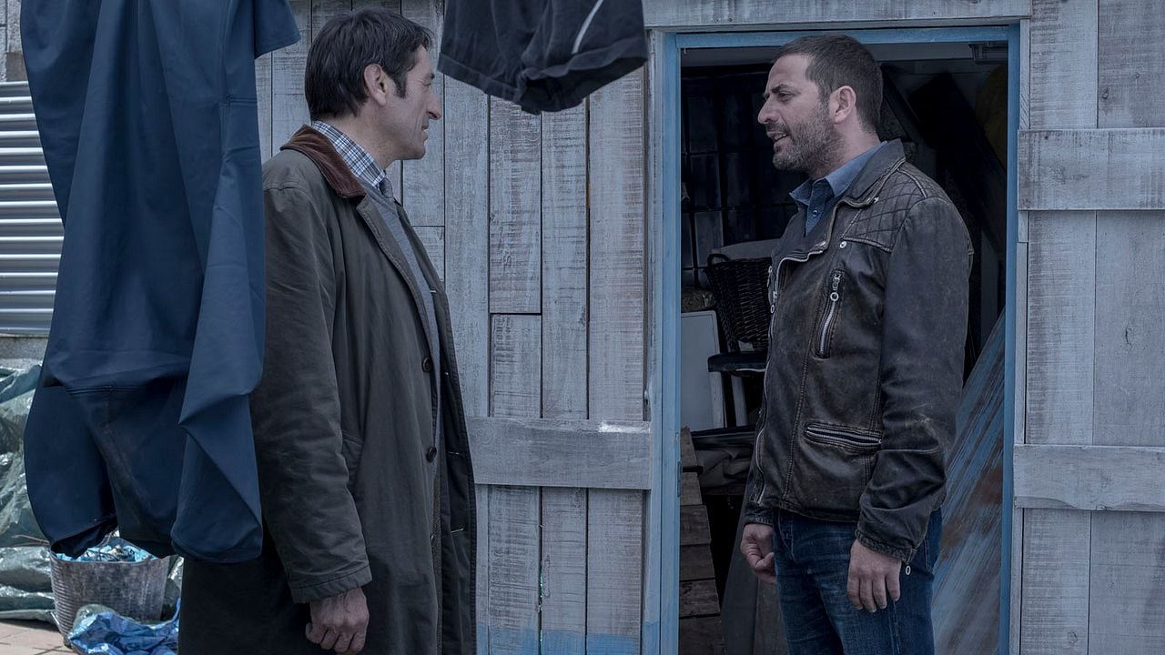 La playa de los ahogados : Foto