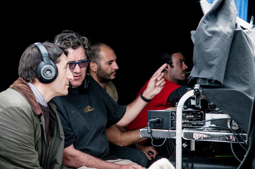 La playa de los ahogados : Foto