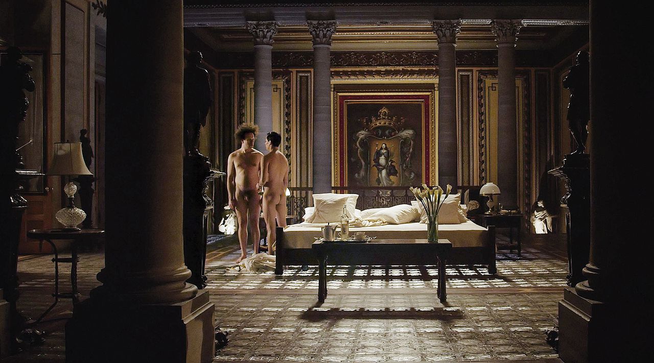 Eisenstein en Guanajuato : Foto Luis Alberti