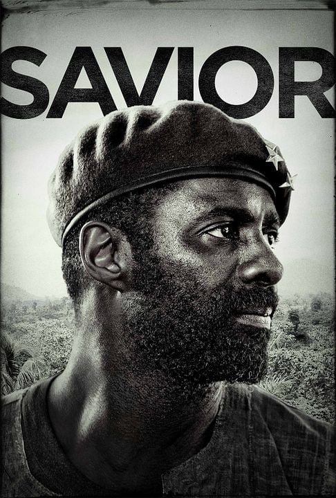 Beasts of No Nation : Póster