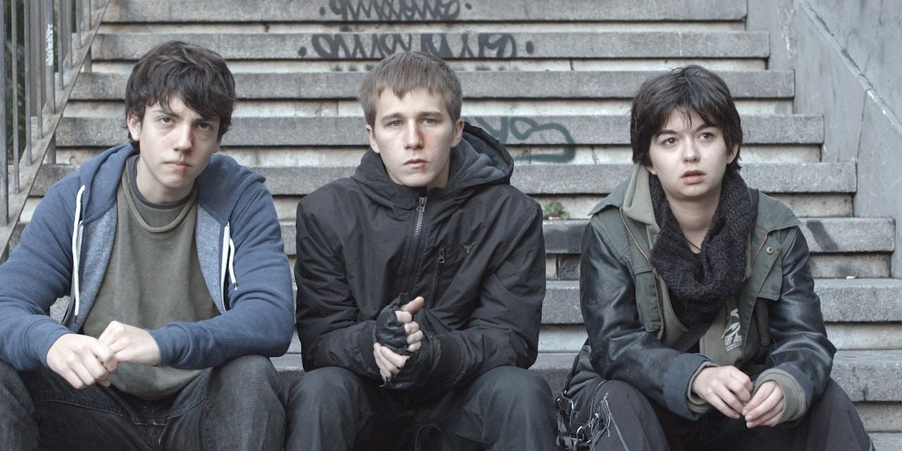 Los héroes del mal : Foto