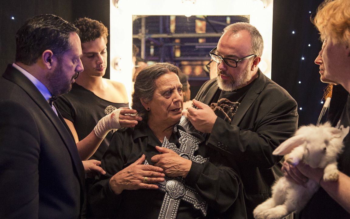 Mi gran noche : Foto