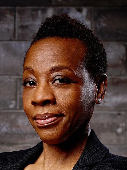 Póster Marianne Jean-Baptiste