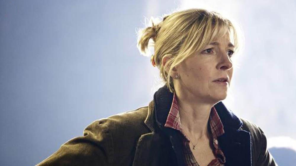 Doctor Who : Foto Jemma Redgrave