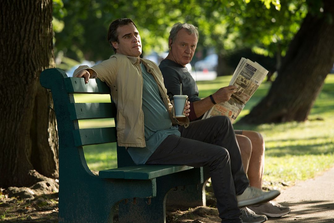 Un hombre irracional : Foto Joaquin Phoenix