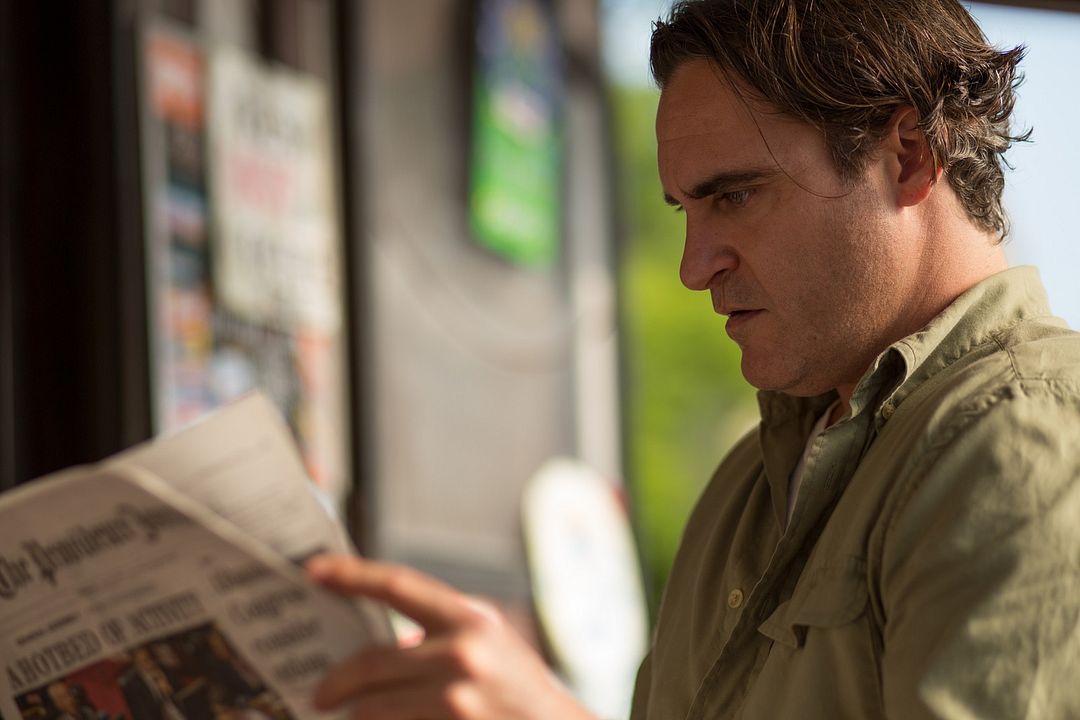 Un hombre irracional : Foto Joaquin Phoenix