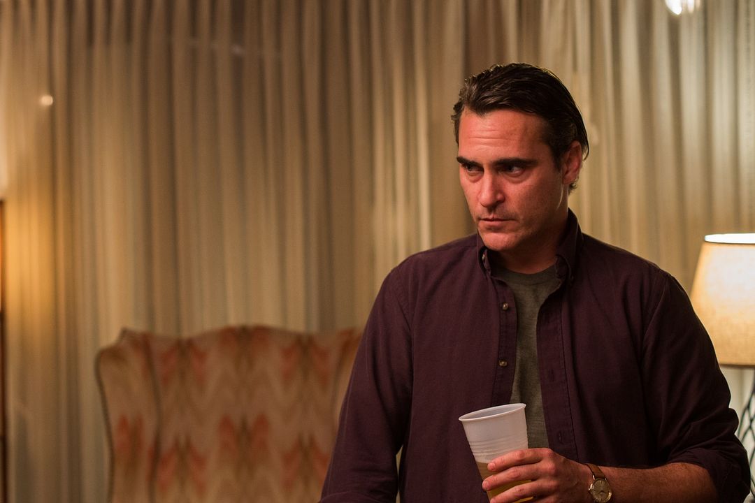 Un hombre irracional : Foto Joaquin Phoenix