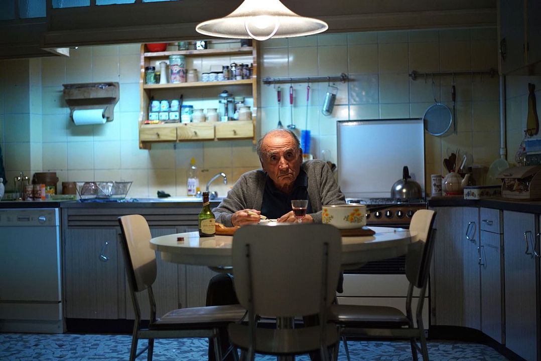 La estudiante y el Sr. Henri : Foto