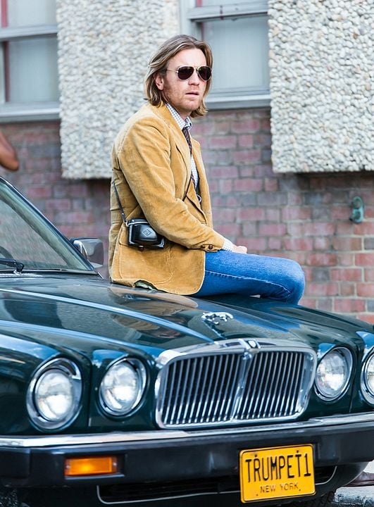 Miles Ahead: Secretos de una leyenda : Foto Ewan McGregor