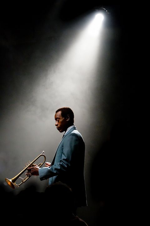 Miles Ahead: Secretos de una leyenda : Foto Don Cheadle